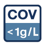 NF Environnement <1g/l